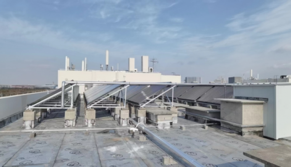 上海奥莱尔：匠心深耕三十年，赋能绿色建筑新时代
