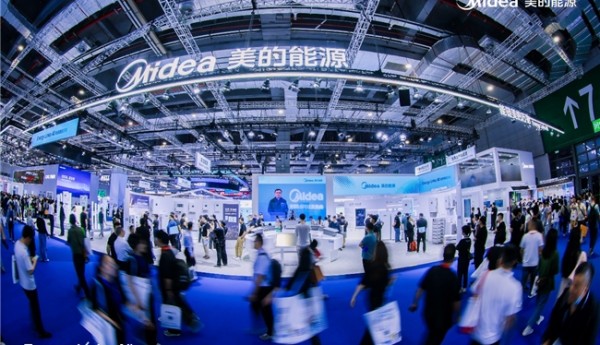 离心机与磁悬浮双料行业第一，美的楼宇科技工商业综合能源方案全面领跑