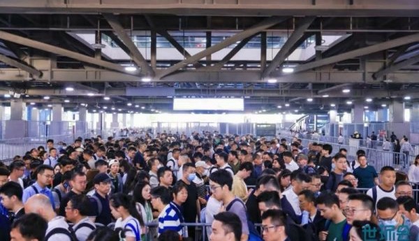 盛大开幕！世环会集结全球低碳方案，共绘工业绿色未来