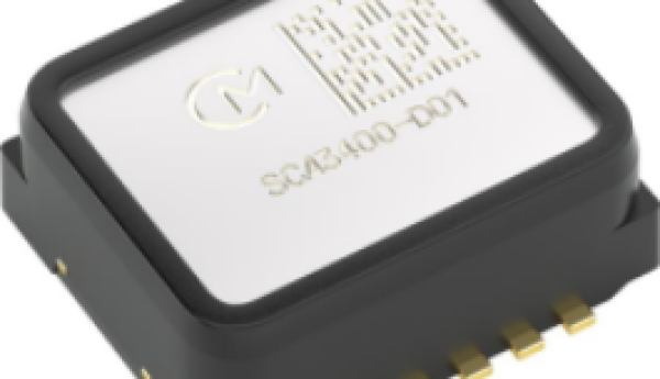 村田推出面向工业设备的数字三轴 MEMS 加速度传感器 SCA3400 系列
