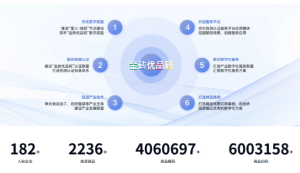 “金砖优品码”成果丰硕：全球伙伴战略合作正式启动，共建数字贸易新生态
