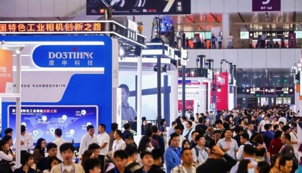 创新驱动效能升级，度申科技携全系产品强势登陆Vision China 2025（深圳）