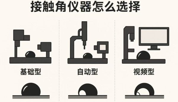 接触角测定仪与表界面张力仪选购指南 聚焦国产优秀品牌北京哈科