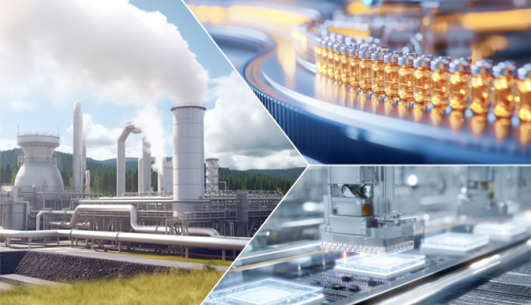 强强联手，山特助行业标杆打造工业自动化“生命线”