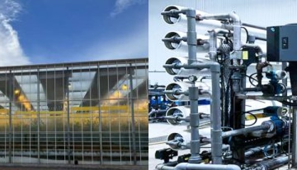 中车子公司沃顿科技以创新膜技术，助每一滴水焕发新生