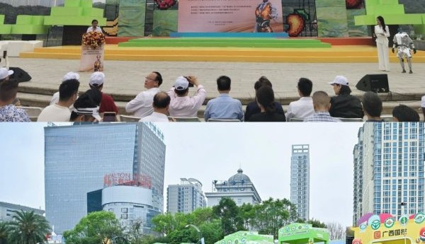 南宁北海商会企业科技破局！灵犀智界AI大管家重磅落地开启智慧人居新时代