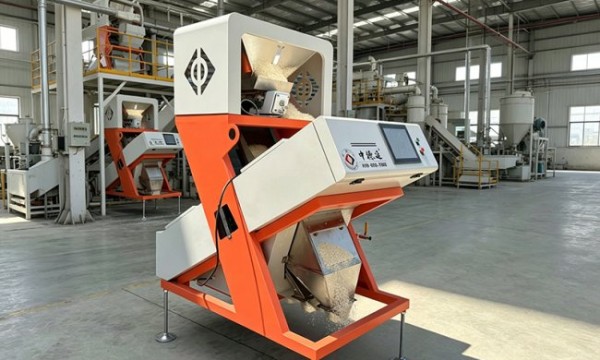 智能光选机优质品牌实力出众！邢台中德智能科技：以强竞争力 + 高性价比