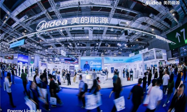 离心机与磁悬浮双料行业第一，美的楼宇科技工商业综合能源方案全面领跑