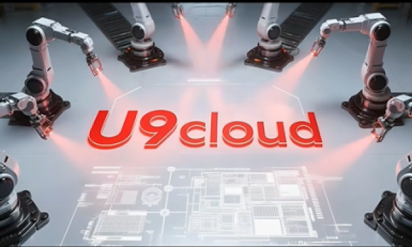 用友U9 cloud 2025新版上市，领航中国制造全球化新征程！
