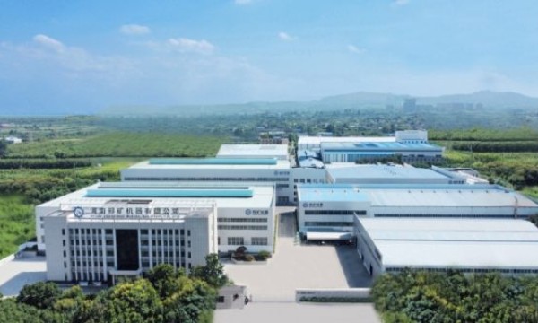 从制造到智造：郑矿机器以科技创新驱动绿色发展