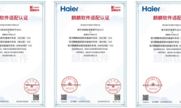 安全可控！海尔自研楼宇智控平台，助力零碳园区落地