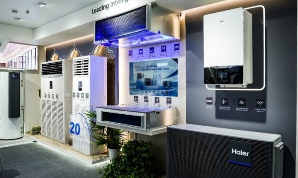 直面用户，海尔智慧楼宇中东直发订单增幅54%