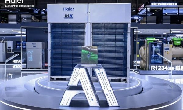 为何海尔AI多联机敢于发起省电挑战？