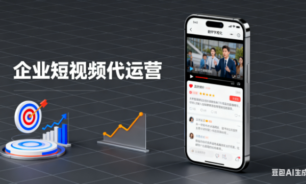 短视频代运营到底该怎么选？这五家口碑TOP5的上海短视频运营公司值得推荐