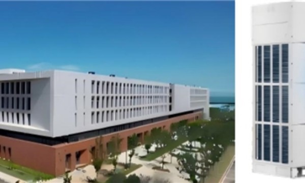 名校同款，海尔清凉护航开学|海尔商用空调护航教育行业智慧迎新