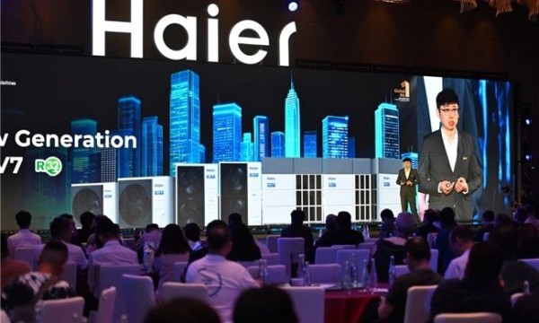 海尔以多品类第一能力冲击东南亚老牌暖通格局