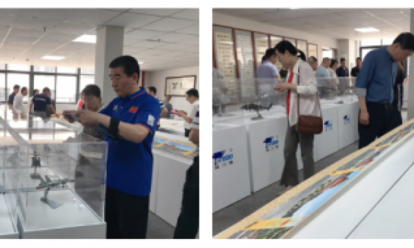 这个初夏，一股航天科技劲风吹进新州美谷