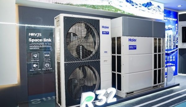 两位数增长!海尔智慧楼宇广交会展出定制化方案