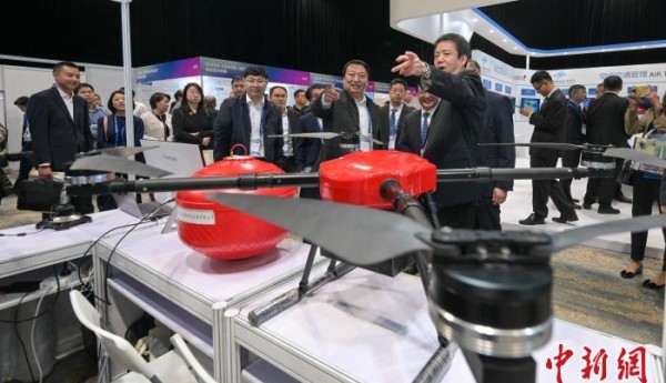 “亚太地区创新科技及能力提升展览会2023”在香港开幕
